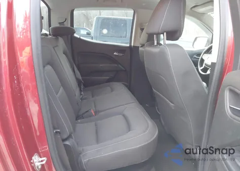 2016 GMC Canyon Sle z USA, uszkodzony, nr VIN 1GTG6CE34G1176278